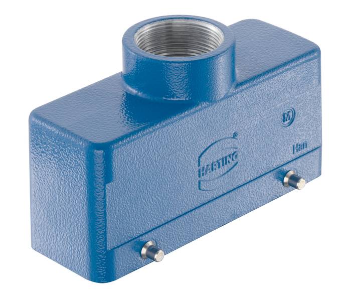 Tüllengehäuse 19 36 024 1422 19360241422 HARTING 1 St.