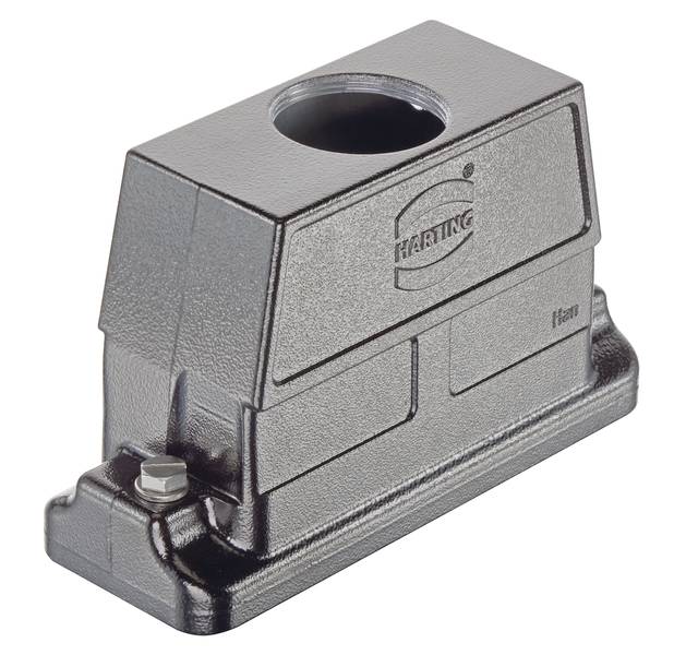 HARTING Tüllengehäuse 19 39 724 0445 19397240445 1St.