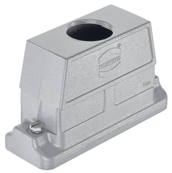 HARTING Tüllengehäuse 19 39 624 0447 19396240447 1St.