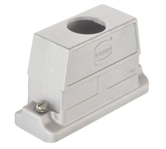 HARTING Tüllengehäuse 19 39 824 0448 19398240448 1St.