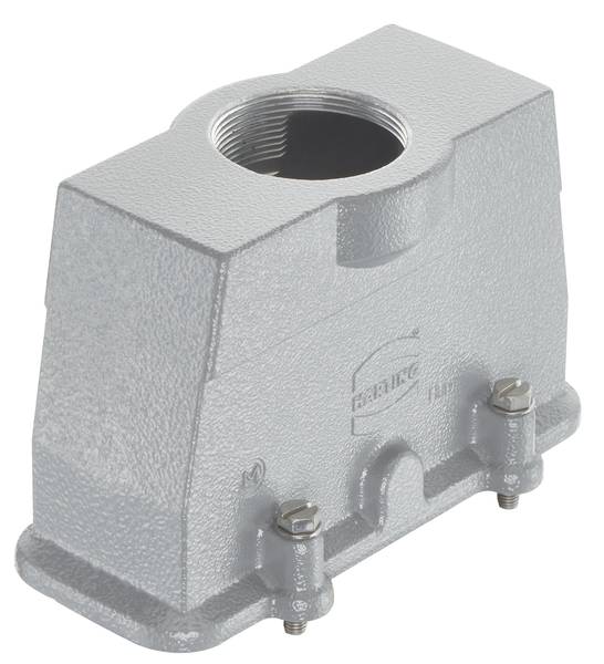 Tüllengehäuse 19 39 024 0428 19390240428 HARTING 1 St.