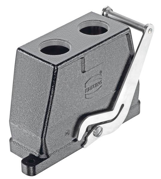 HARTING Tüllengehäuse 09 40 024 0487 09400240487 1St.