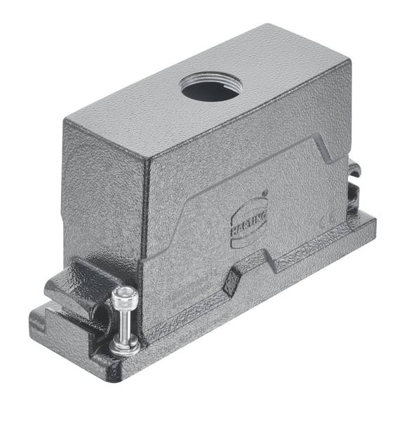 HARTING Tüllengehäuse 19 40 524 0411 19405240411 1St.