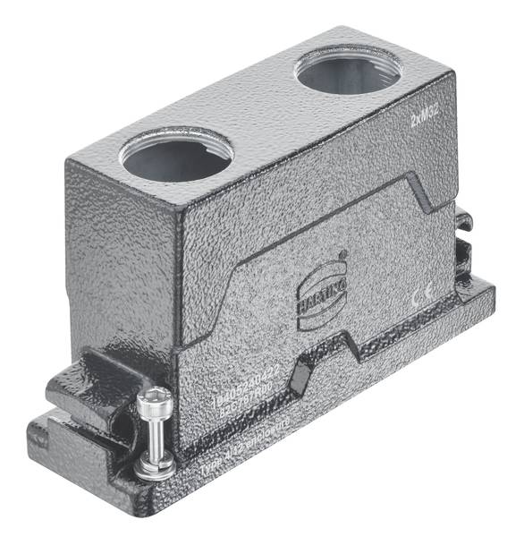 HARTING Tüllengehäuse 19 40 524 0423 19405240423 1St.