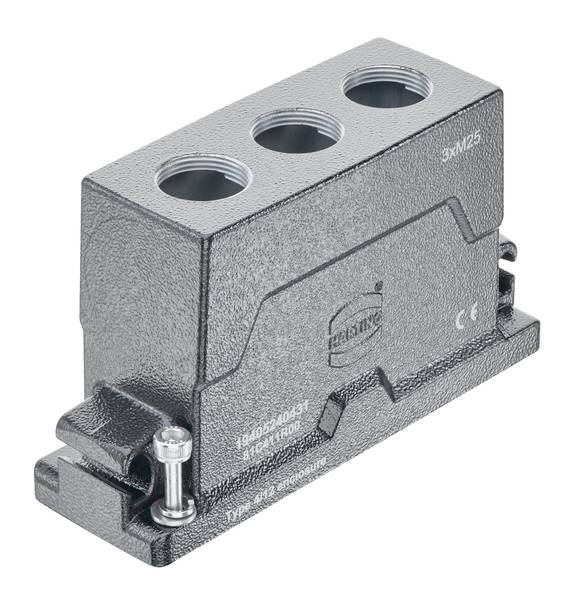 HARTING Tüllengehäuse 19 40 524 0432 19405240432 1St.