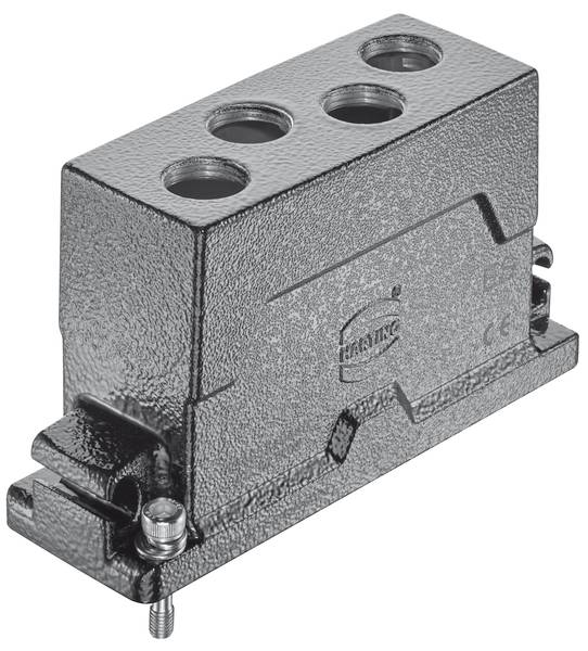 Tüllengehäuse 19 40 524 0440 19405240440 HARTING 1 St.