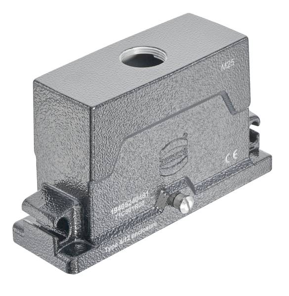 HARTING Tüllengehäuse 19 40 524 0481 19405240481 1St.