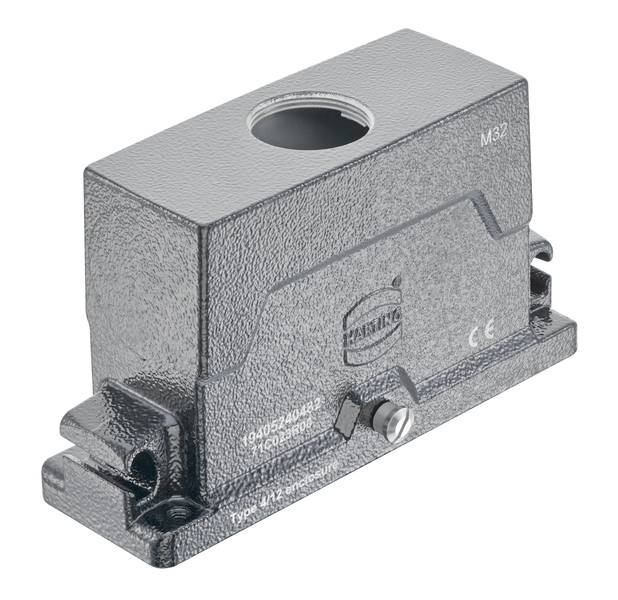 HARTING Tüllengehäuse 19 40 524 0482 19405240482 1St.