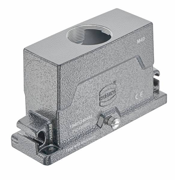 HARTING Tüllengehäuse 19 40 524 0483 19405240483 1St.