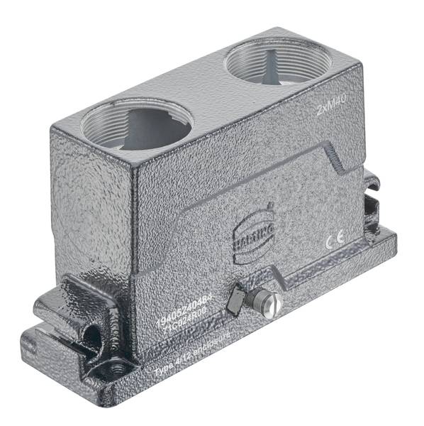Tüllengehäuse 19 40 524 0484 19405240484 HARTING 1 St.