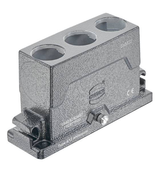 Tüllengehäuse 19 40 524 0487 19405240487 HARTING 1 St.