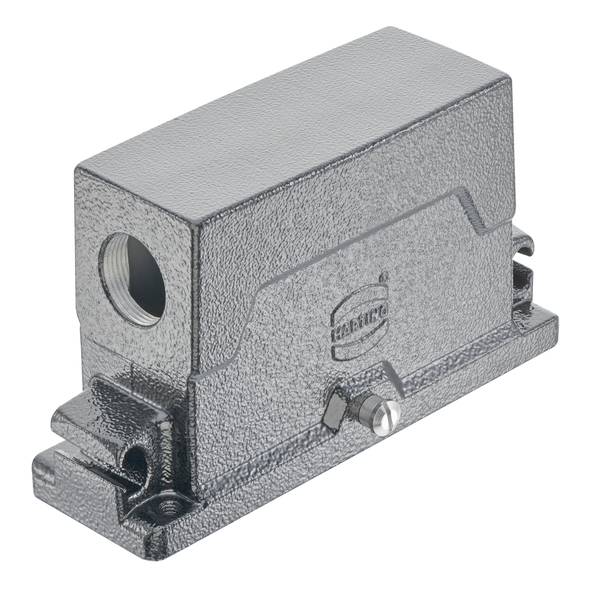 HARTING Tüllengehäuse 19 40 524 0581 19405240581 1St.