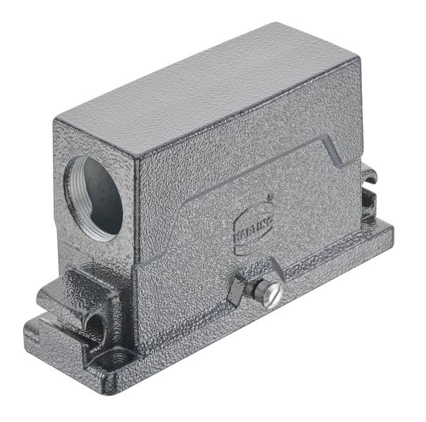 Tüllengehäuse 19 40 524 0582 19405240582 HARTING 1 St.