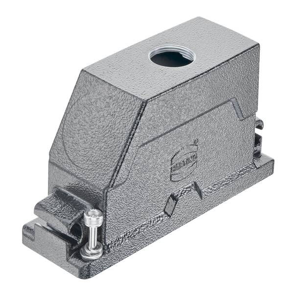 Tüllengehäuse 19 40 524 1411 19405241411 HARTING 1 St.