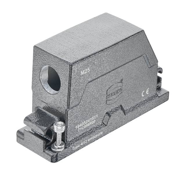 HARTING Tüllengehäuse 19 40 524 1513 19405241513 1St.