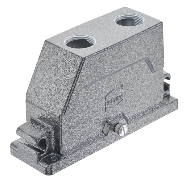 HARTING Tüllengehäuse 19 40 524 1486 19405241486 1St.