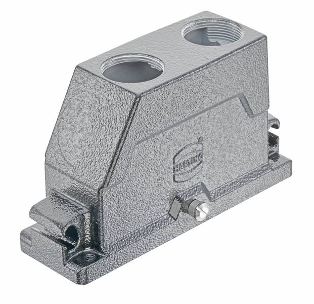 HARTING Tüllengehäuse 19 40 524 1485 19405241485 1St.