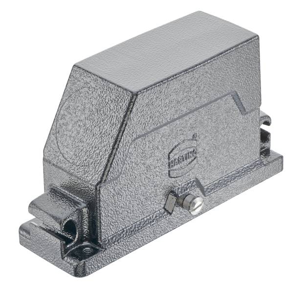 HARTING Tüllengehäuse 19 40 524 1581 19405241581 1St.