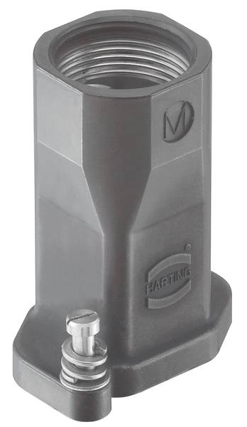 HARTING Tüllengehäuse 19 40 003 0401 19400030401 1St.