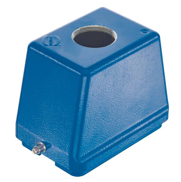 Tüllengehäuse 19 36 048 0448 19360480448 HARTING 1 St.