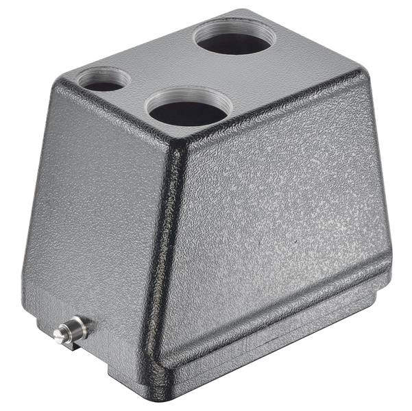 HARTING Tüllengehäuse 19 37 048 0491 19370480491 1St.