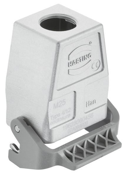 HARTING Tüllengehäuse 19 62 806 0456 19628060456 1St.