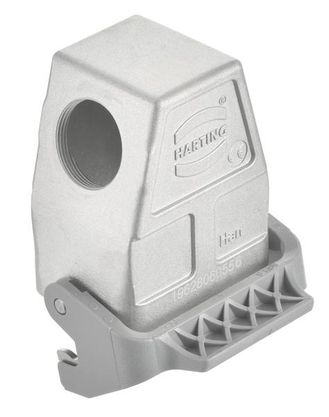 Tüllengehäuse 19 62 806 0556 19628060556 HARTING 1 St.