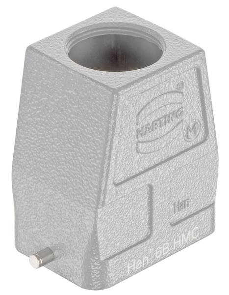 HARTING Tüllengehäuse 19 30 206 0447 19302060447 1St.