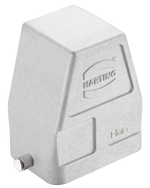 Tüllengehäuse 09 62 206 0801 09622060801 HARTING 1 St.