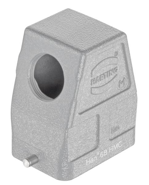 HARTING Tüllengehäuse 19 30 206 0546 19302060546 1St.