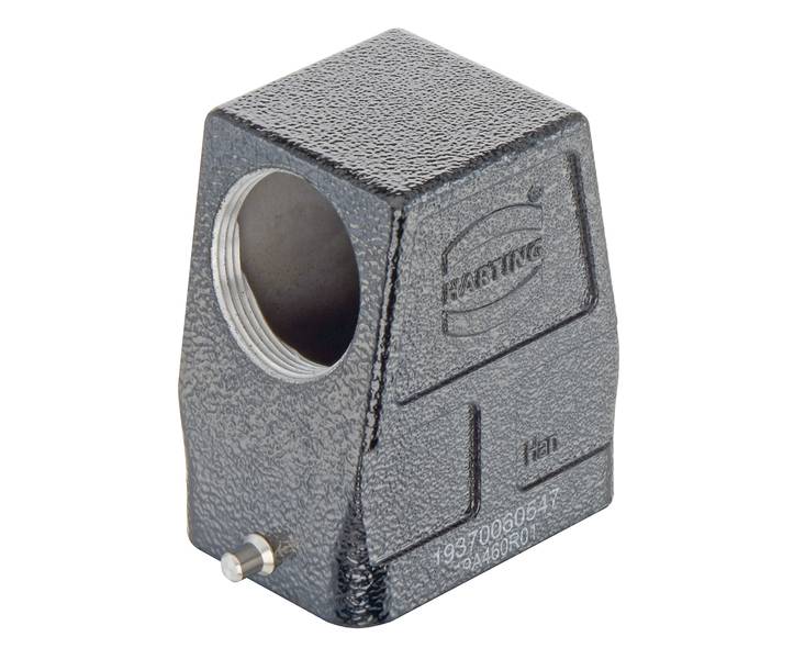 HARTING Tüllengehäuse 19 37 006 0547 19370060547 1St.