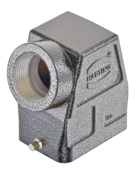 HARTING Tüllengehäuse 09 37 006 0542 09370060542 1St.