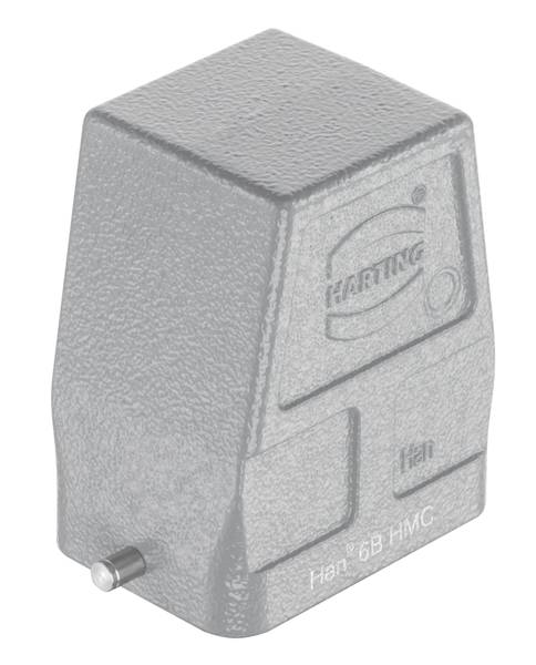HARTING Tüllengehäuse 09 30 206 0801 09302060801 1St.