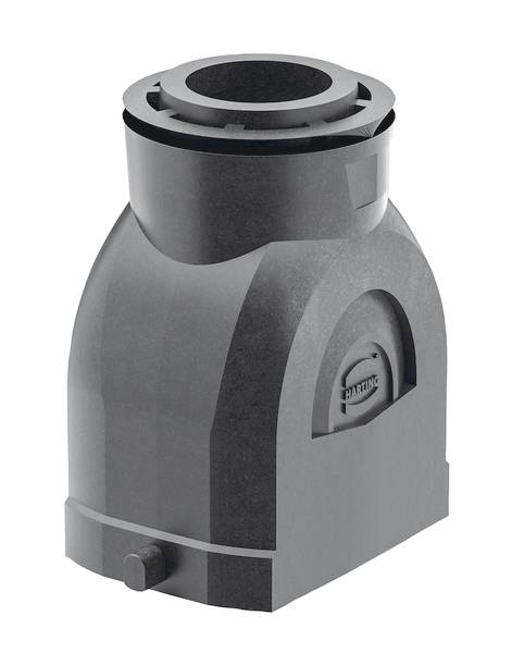 HARTING Tüllengehäuse 19 43 006 0446 19430060446 1St.