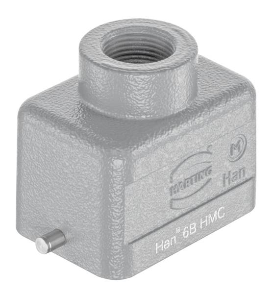 HARTING Tüllengehäuse 19 30 206 1440 19302061440 1St.