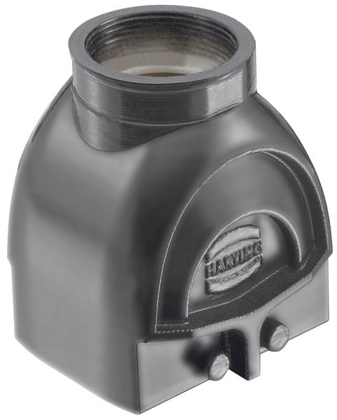 HARTING Tüllengehäuse 19 41 006 0423 19410060423 1St.