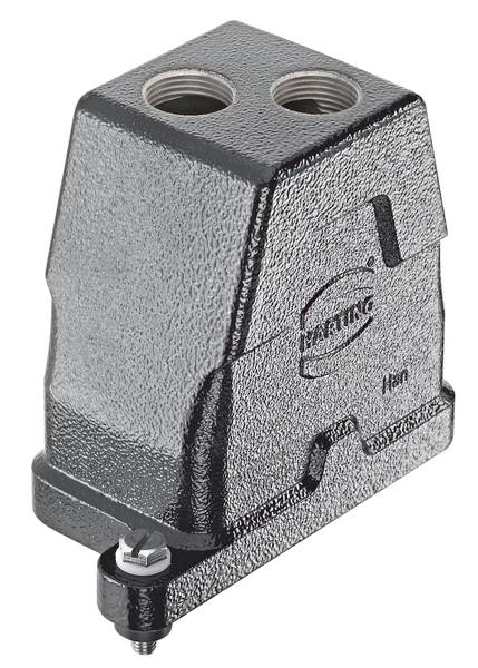 HARTING Tüllengehäuse 19 40 006 0431 19400060431 1St.