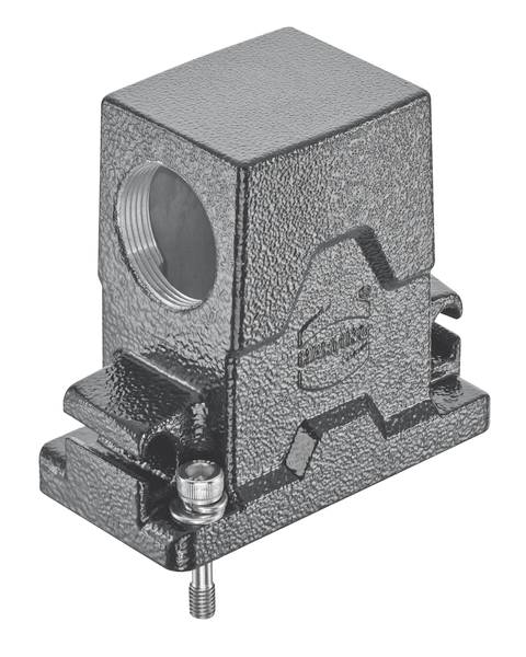 HARTING Tüllengehäuse 19 40 506 0511 19405060511 1St.