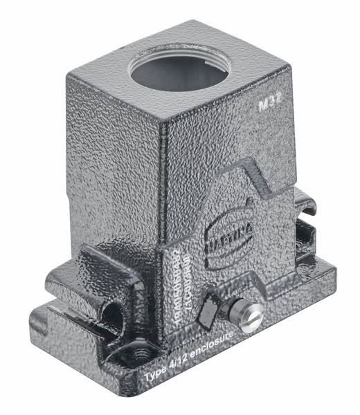 HARTING Tüllengehäuse 19 40 506 0482 19405060482 1St.