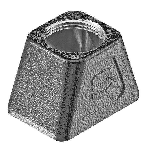 HARTING Tüllengehäuse 19 14 001 0403 19140010403 1St.