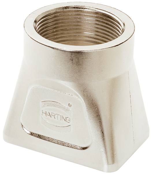 Tüllengehäuse 19 14 001 0409 19140010409 HARTING 1 St.