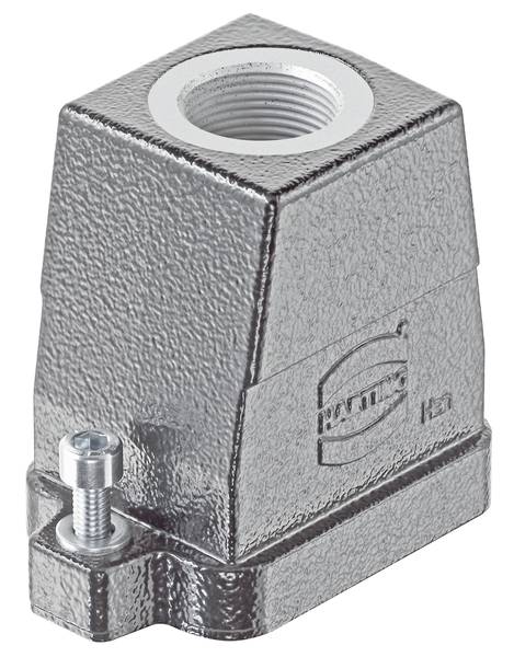 HARTING Tüllengehäuse 19 39 006 0406 19390060406 1St.