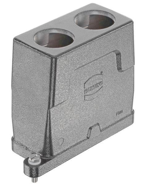 HARTING Tüllengehäuse 19 40 016 0471 19400160471 1St.