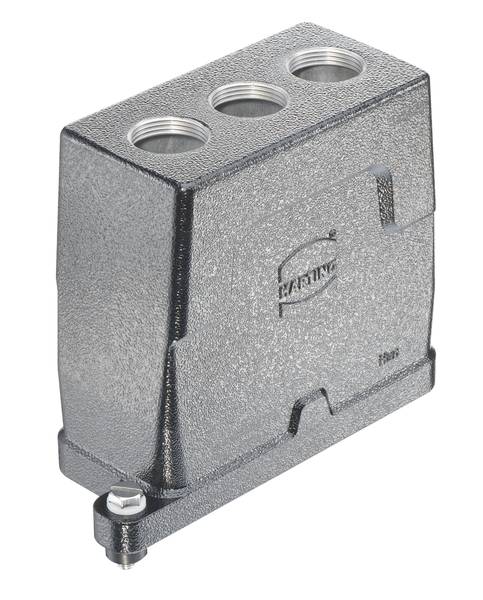 Tüllengehäuse 19 40 016 0477 19400160477 HARTING 1 St.