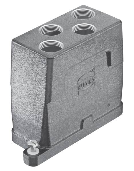 HARTING Tüllengehäuse 19 40 016 0478 19400160478 1St.