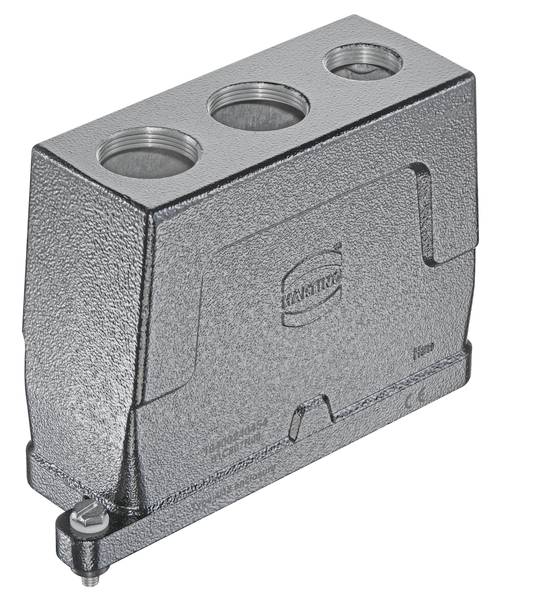 HARTING Tüllengehäuse 19 40 024 0454 19400240454 1St.