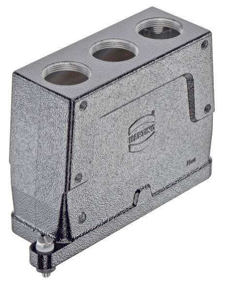 HARTING Tüllengehäuse 19 40 024 0456 19400240456 1St.