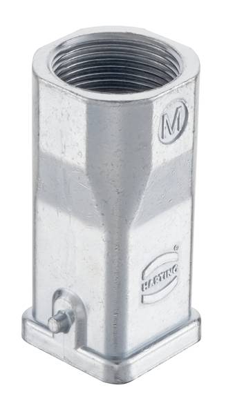 Tüllengehäuse 19 62 003 1447 19620031447 HARTING 1 St.