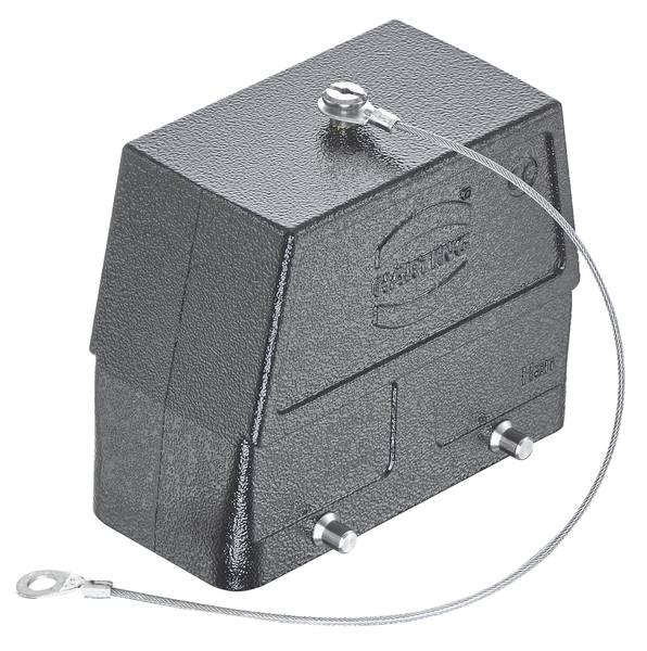 HARTING Tüllengehäuse 09 37 016 0802 09370160802 1St.