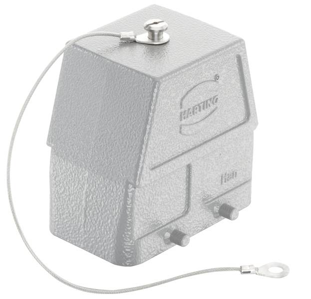 Tüllengehäuse 09 30 010 0802 09300100802 HARTING 1 St.